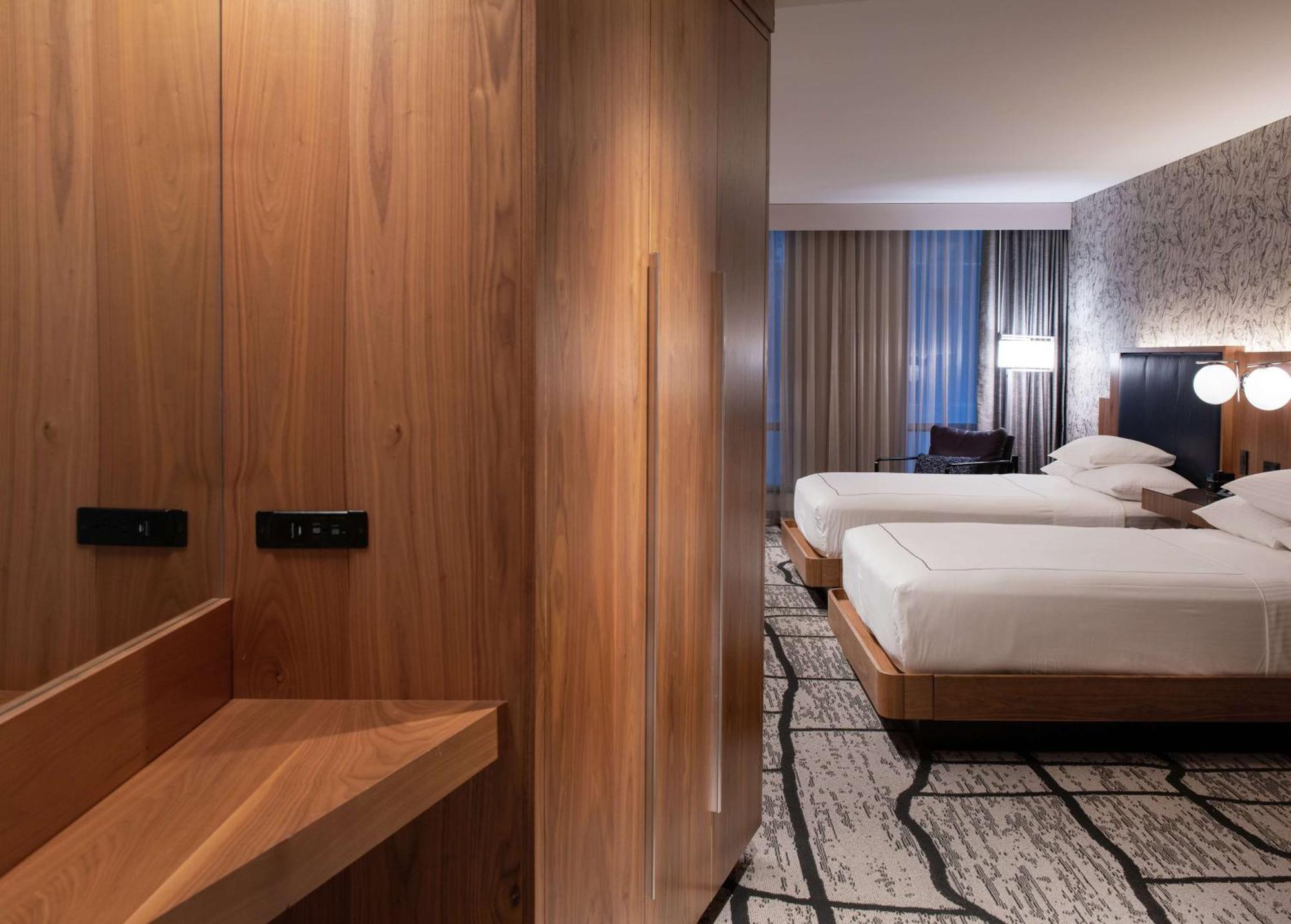The Charter Hotel Seattle, Curio Collection By Hilton Exterior foto
