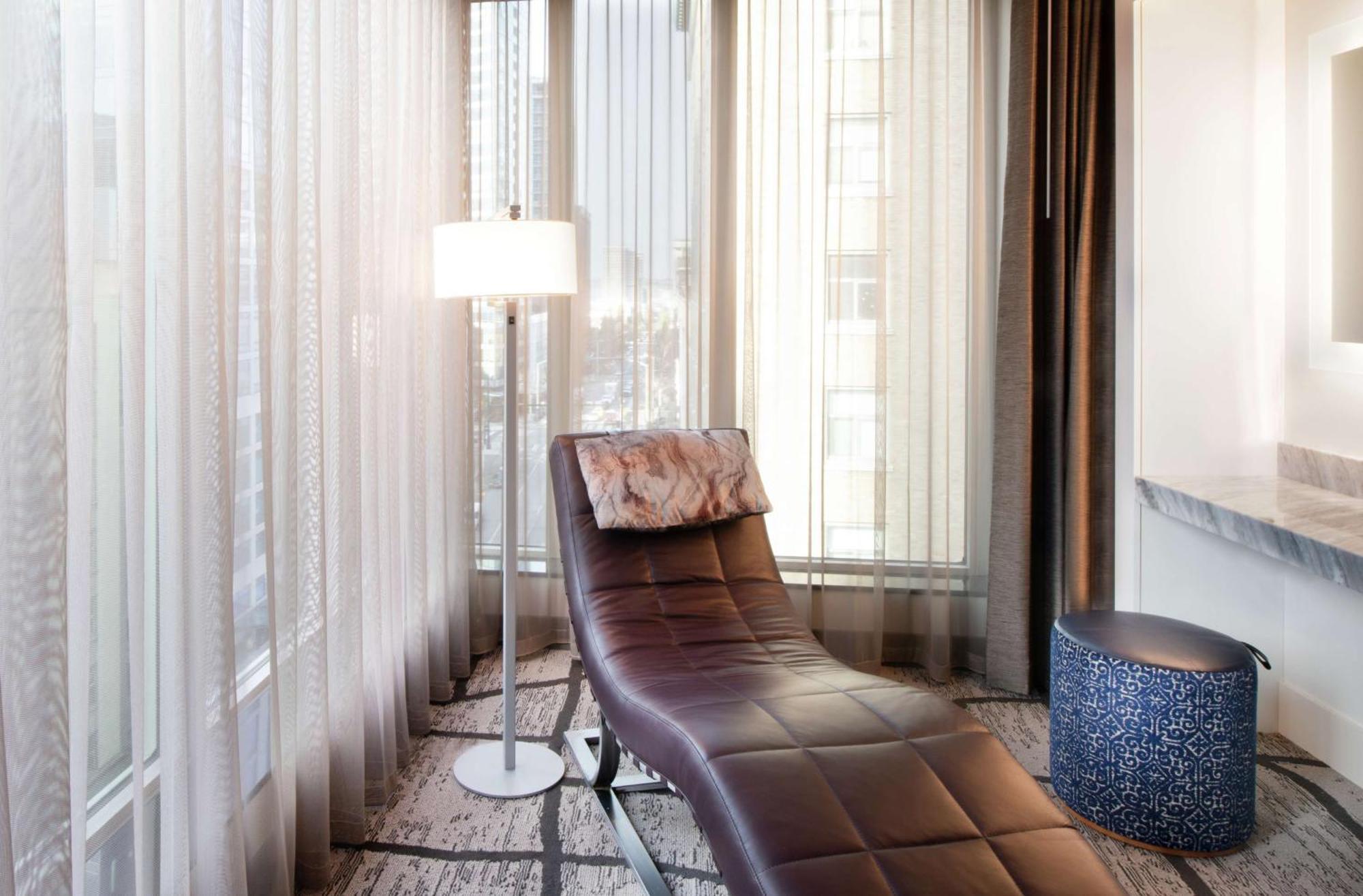 The Charter Hotel Seattle, Curio Collection By Hilton Exterior foto